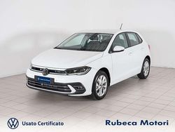Bianco Nuova 2025 VW Polo Style Tre volumi | 21.900 € (Buon prezzo)
