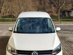 Bianco Usata 2017 VW Caddy Monovolume | 17.000 € (Molto cara)