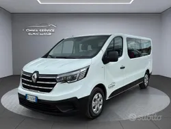 Bianco Usata 2022 Renault Trafic Intens Furgone | 35.000 € (Buon prezzo)