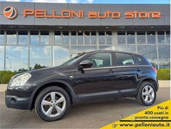 Nero Usata 2008 Nissan Qashqai Acenta SUV | 6850 € (Cara)