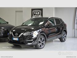 Nero Usata 2021 Nissan Qashqai N-Connecta SUV | 16.500 € (Buon prezzo)