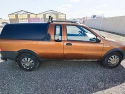 Giallo Usata 2003 Fiat Strada Pick-up | 5000 € (Cara)