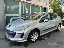 Grigio Usata 2008 Peugeot 308 Tre volumi | 3000 € (Buon prezzo)