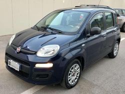 Blu Usata 2015 Fiat Panda Easy Tre volumi | 6200 € (Cara)