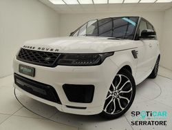 Bianco Usata 2019 Land Rover Range Rover Sport HSE SUV | 39.886 € (Molto cara)