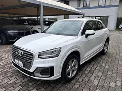 Bianco / pastello Usata 2018 Audi Q2 Sport SUV | 20.400 € (Ottimo prezzo)