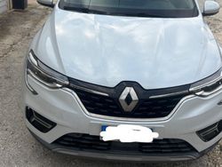 Bianco Usata 2022 Renault Arkana Intens SUV | 19.000 € (Buon prezzo)