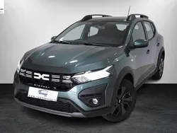 Blu/azzurro(met.) Nuova 2025 Dacia Sandero Expression Due volumi | 17.490 € (Buon prezzo)