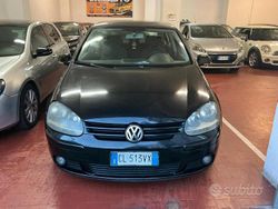 Nero Usata 2004 VW Golf IV Comfortline Tre volumi | 3900 € (Cara)