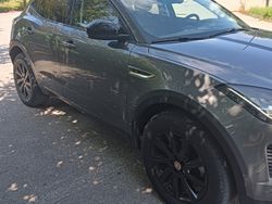 Grigio Usata 2019 Jaguar E-Pace S SUV | 25.500 € (Molto cara)