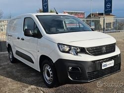 Bianco Usata 2020 Peugeot Partner Monovolume | 10.900 €