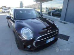 Mini Cooper Clubman