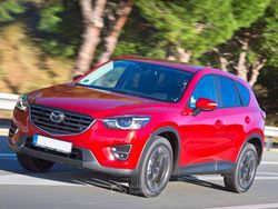 Nero Usata 2015 Mazda CX-5 Exceed SUV | 7000 € (Cara)