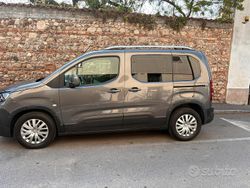 Grigio Usata 2020 Peugeot Rifter Monovolume | 19.000 € (Buon prezzo)