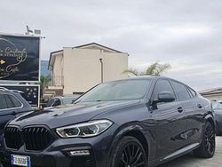 Grigio Usata 2020 BMW X6 M50 SUV | 55.000 € (Buon prezzo)