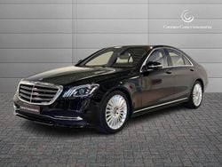Nero ossidiana Usata 2018 Mercedes S560 Premium Tre volumi | 53.900 €