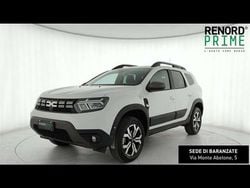 Bianco Usata 2022 Dacia Duster Journey SUV | 16.290 € (Buon prezzo)