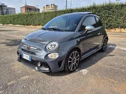 Grigio Usata 2019 Abarth 595 70th Anniversary Due volumi | 15.999 € (Buon prezzo)