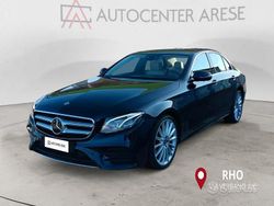 Blu metallizzato Usata 2019 Mercedes E220 Premium Tre volumi | 30.900 € (Buon prezzo)