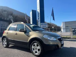 Grigio Usata 2007 Fiat Sedici Emotion SUV | 6800 € (Cara)