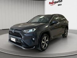Grigio Usata 2021 Toyota RAV4 SUV | 30.900 € (Cara)