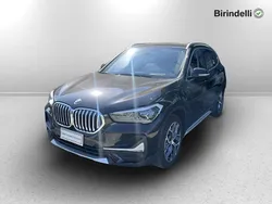 Sparkling brown metallizzato Usata 2021 BMW X1 xLine SUV | 25.000 € (Buon prezzo)
