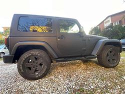 Nero Usata 2008 Jeep Wrangler Sport SUV | 19.000 € (Ottimo prezzo)
