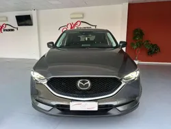 Grigio scuro Usata 2018 Mazda CX-5 Exclusive SUV | 14.900 € (Buon prezzo)
