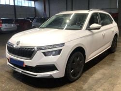 Bianco Usata 2021 Skoda Kamiq Ambition SUV | 16.800 € (Buon prezzo)
