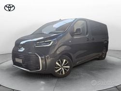 Nuova 2025 Toyota Proace Verso Station wagon | 31.800 €