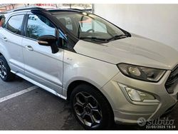 Grigio Usata 2018 Ford Ecosport SUV | 9900 € (Buon prezzo)