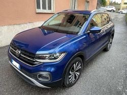 Blu Usata 2025 VW T-Cross Style SUV | 22.900 € (Buon prezzo)
