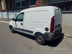 Bianco Usata 2007 Renault Kangoo Monovolume | 1400 € (Buon prezzo)