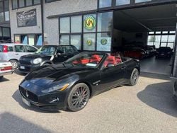 Nero Usata 2011 Maserati GranCabrio Cabrio | 49.900 € (Ottimo prezzo)