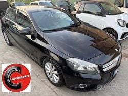 Nero Usata 2014 Mercedes A180 Tre volumi | 5799 € (Super prezzo)