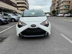 Bianco Usata 2020 Toyota Aygo Connect Style Due volumi | 9900 € (Ottimo prezzo)