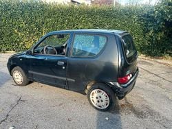 Nero Usata 2001 Fiat Seicento Due volumi | 800 € (Super prezzo)