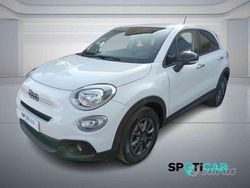 Bianco Usata 2022 Fiat 500X Club SUV | 16.900 € (Cara)