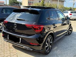 Nero Usata 2021 VW Polo R-line Tre volumi | 21.800 €