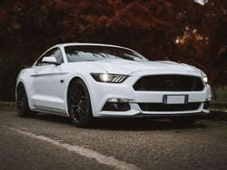 Bianco Usata 2015 Ford Mustang GT Coupé | 38.500 €