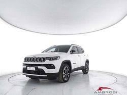 Bianco Usata 2021 Jeep Compass Limited SUV | 16.900 € (Ottimo prezzo)
