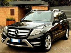 Nero Usata 2014 Mercedes GLK220 AMG SUV | 15.500 € (Buon prezzo)