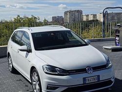 Usata 2018 VW Golf VII Executive Station wagon | 10.600 € (Buon prezzo)