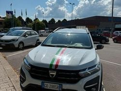 Bianco Usata 2022 Dacia Jogger Monovolume | 13.850 € (Buon prezzo)