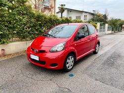 Rosso Usata 2011 Toyota Aygo Edition Due volumi | 3990 € (Buon prezzo)