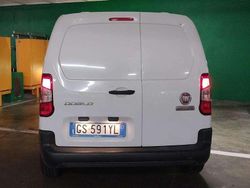 Bianco Usata 2024 Fiat Doblò Monovolume | 20.000 €