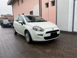 Bianco Usata 2012 Fiat Punto Evo S Due volumi | 5200 € (Buon prezzo)