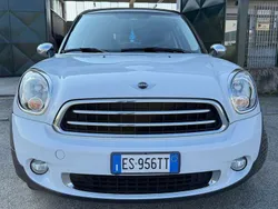 Bianco Usata 2013 Mini Cooper D Paceman SUV | 7900 € (Ottimo prezzo)