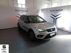 Argento Usata 2021 Seat Arona FR SUV | 13.350 € (Buon prezzo)