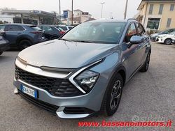 Grigio Usata 2023 Kia Sportage SUV | 27.900 € (Buon prezzo)